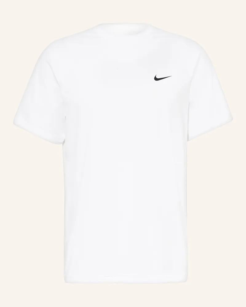 Nike T-Shirt Hyverse weiss Weiss