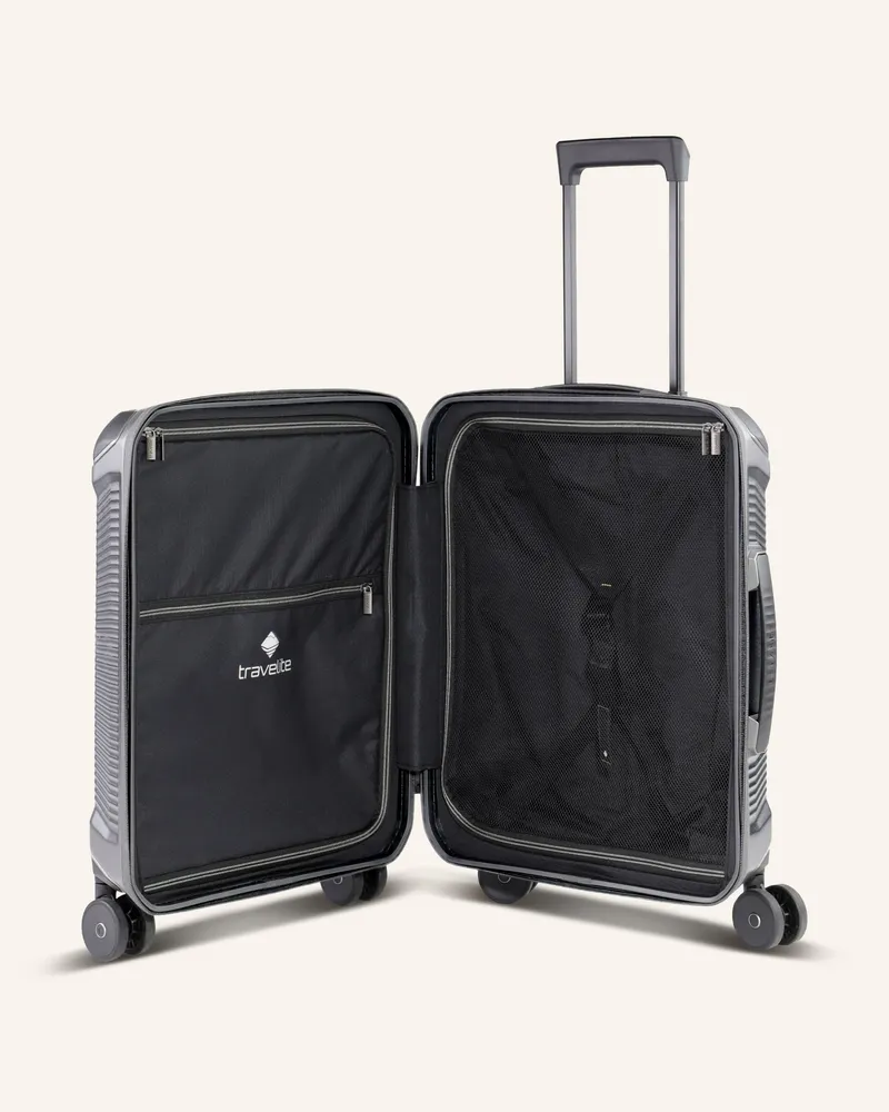 Travelite Trolley MILLENNIUM S Grau