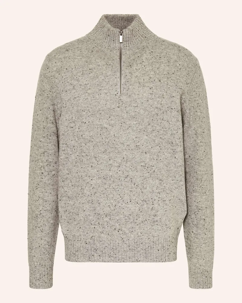 Strokesman's Troyer grau Grau