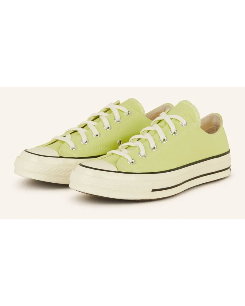 Converse Sneaker CHUCK 70 LOW - GELB Gelb