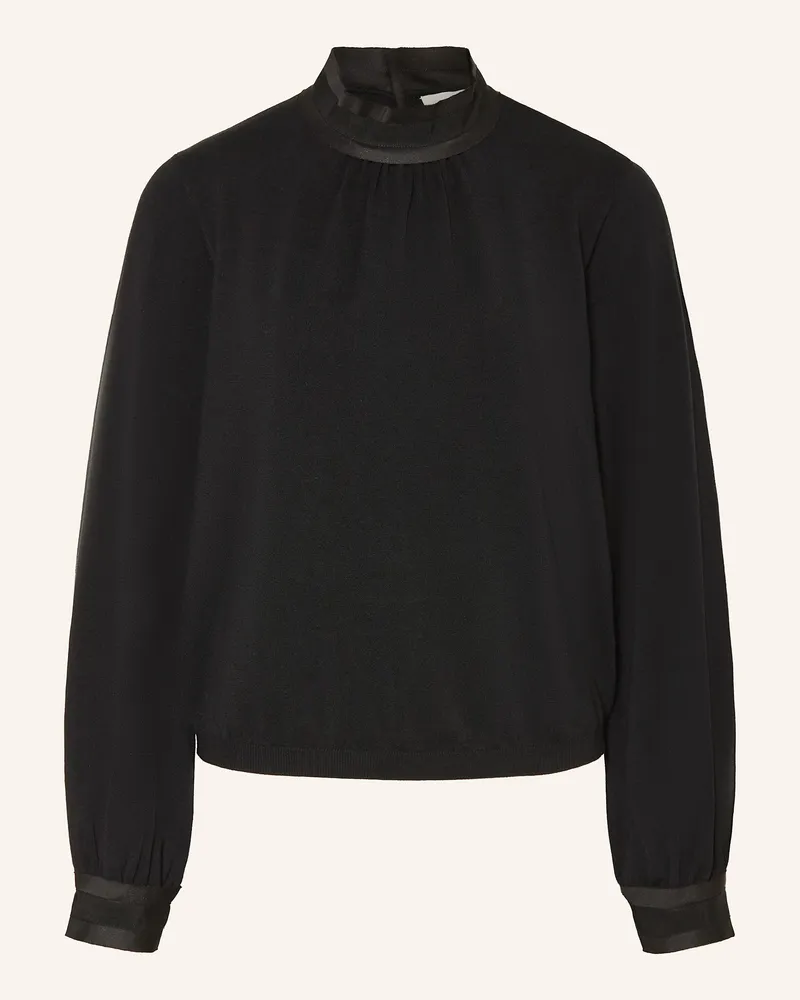 ba&sh Pullover DJOUMANA Schwarz