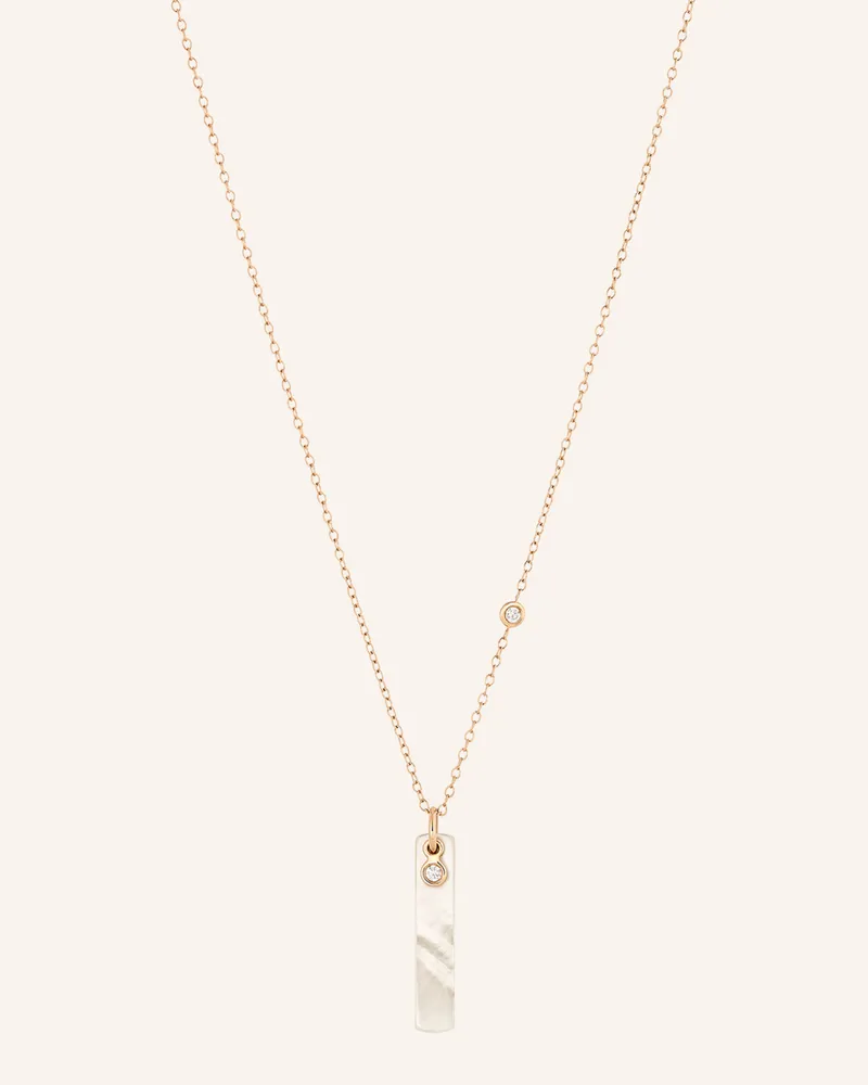 Wempe Anhänger Twist Fine Jewelry rosegold Roségold