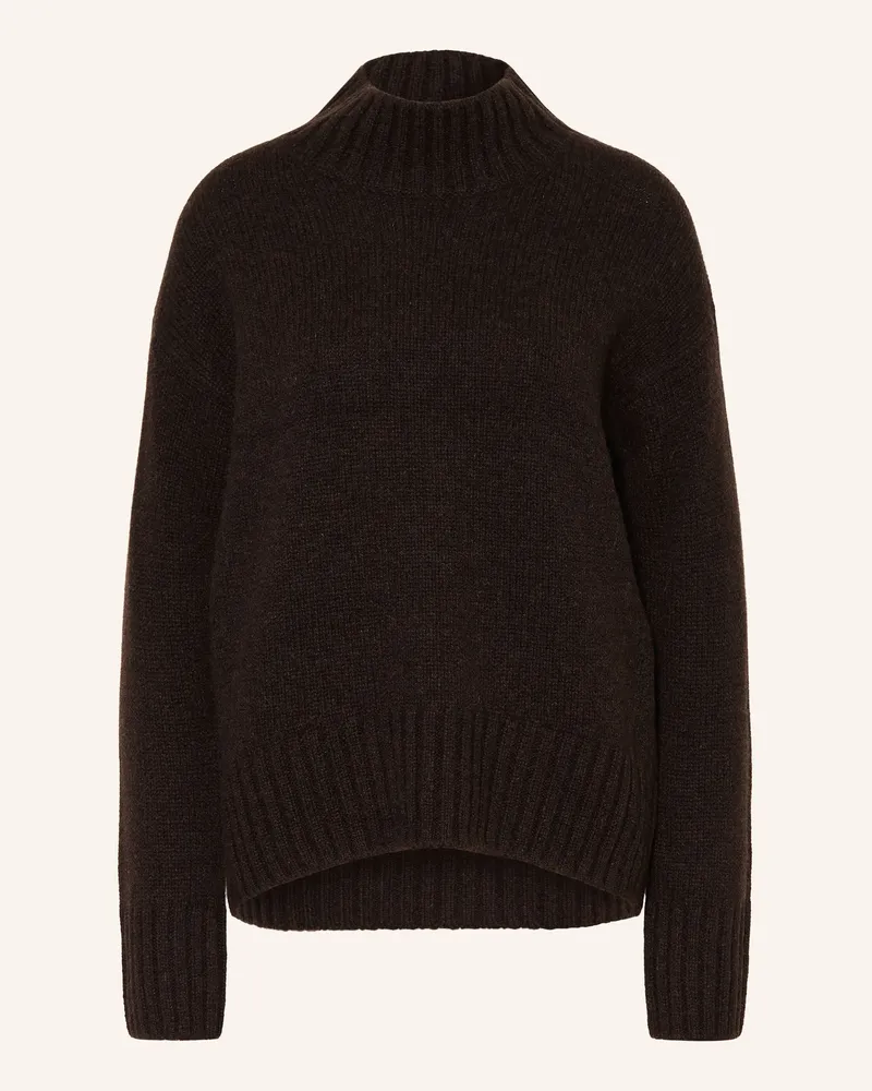 Darling Harbour Pullover braun Chocolate
