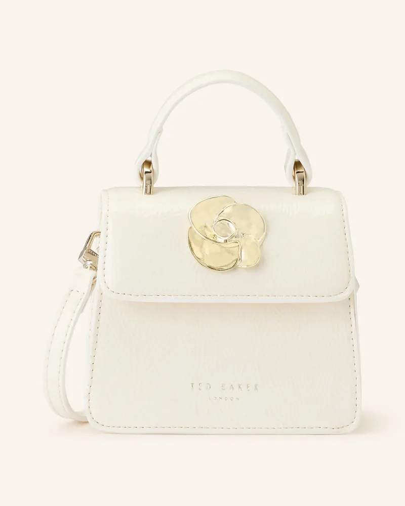 Ted Baker Micro Bag ROSELAH Weiss