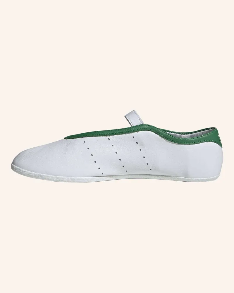 adidas Stan Smith Lo Ballerina weiss Weiss