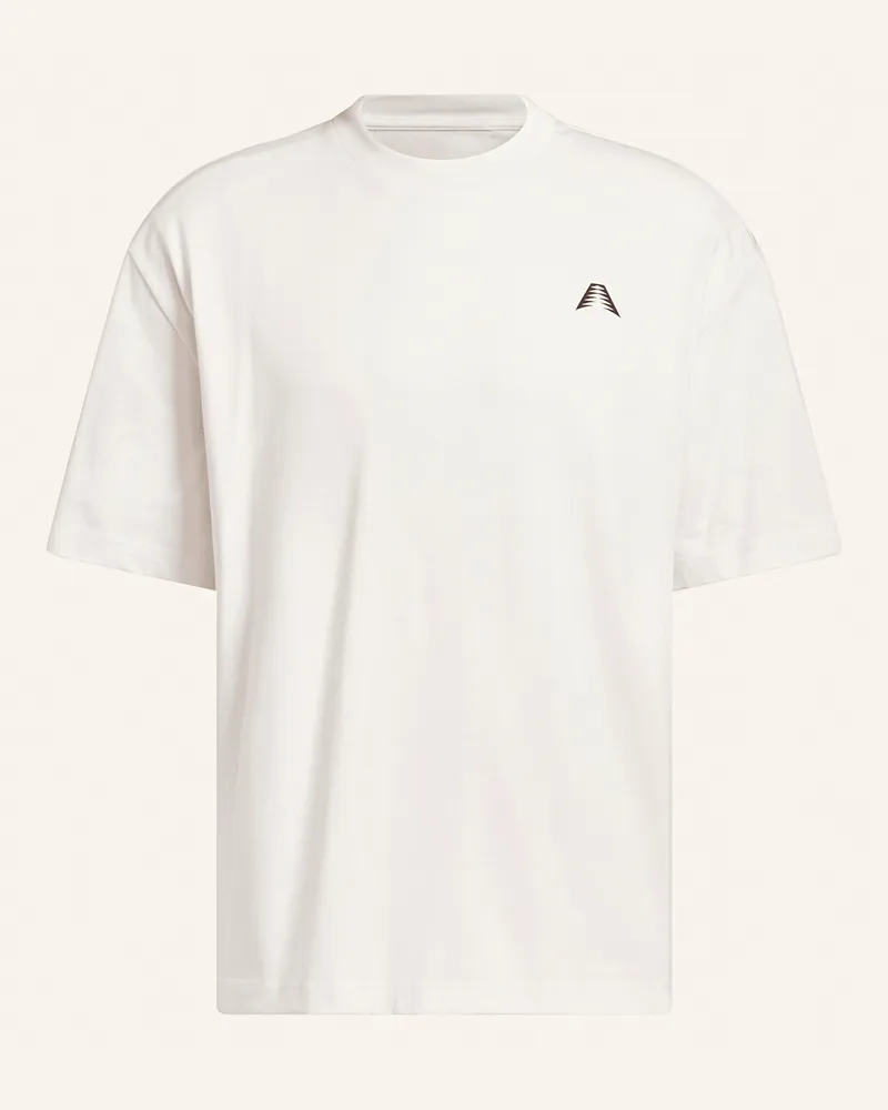 adidas T-Shirt Anted weiss Weiss