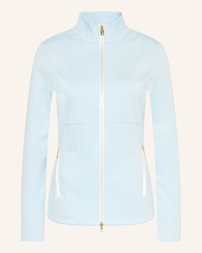 Bogner Funktionsjacke Arlena blau Hellblau