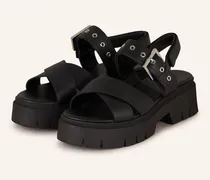 Plateau-Sandalen KRIS