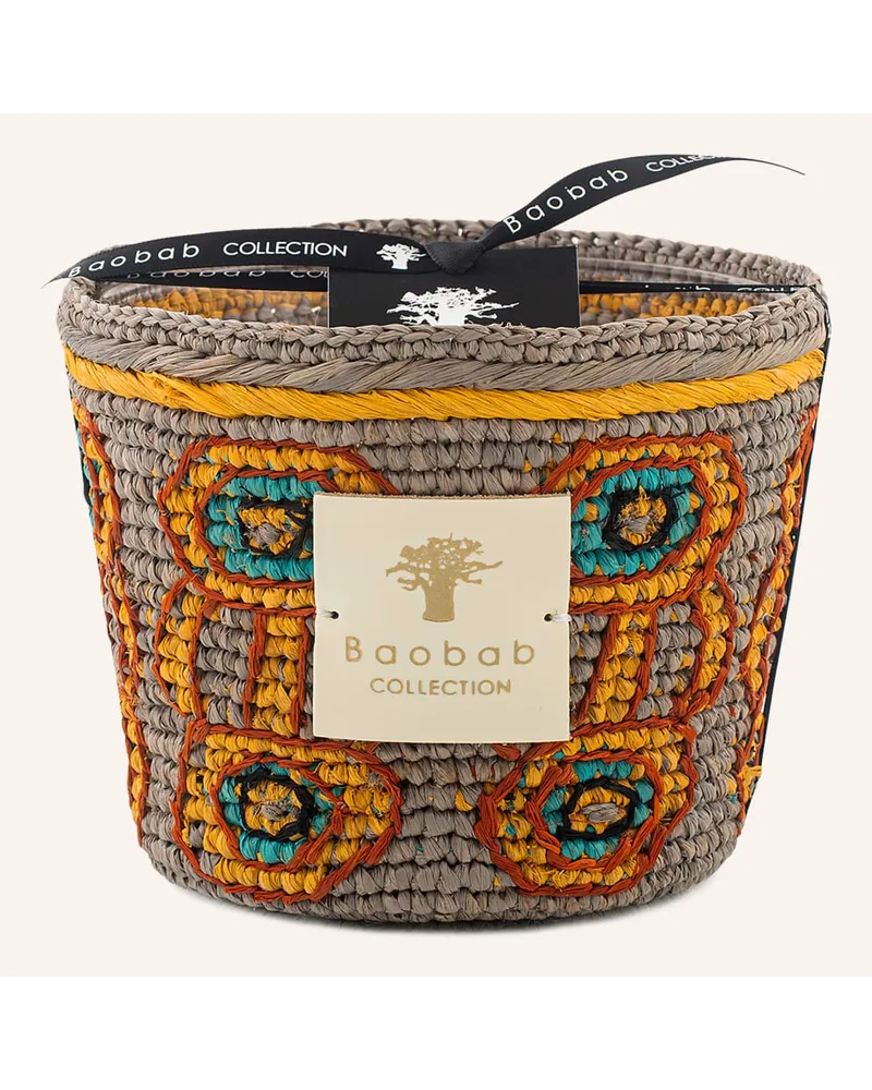 Baobab Collection Duftkerze DOANY ANTONGONA 219.98 € / 1 kg Grau