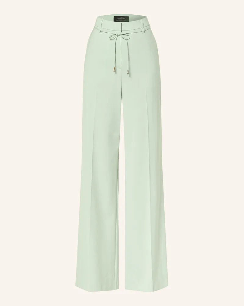 Marc Cain Marlenehose Warri gruen Mint