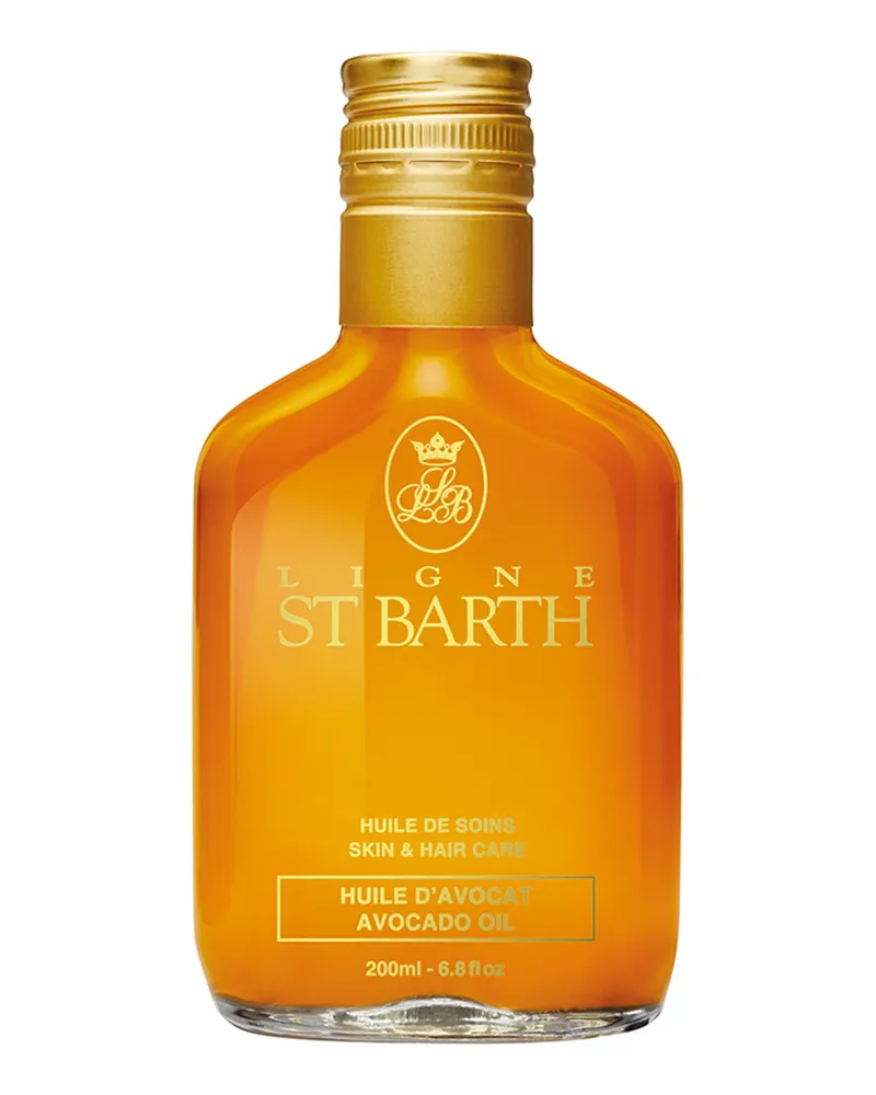 LIGNE ST BARTH HUILE D'AVOCAT 