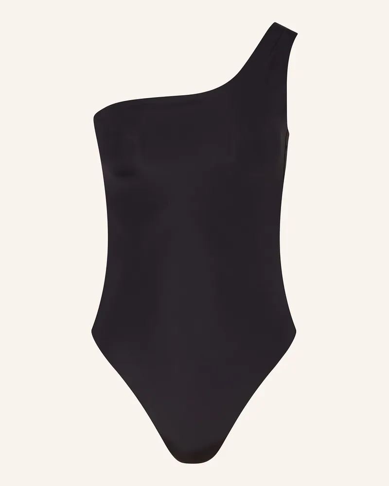 Magic Bodyfashion String-Body DREAM INVISIBLES mit Shaping-Effekt zum Wenden Schwarz