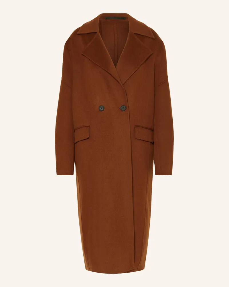 AllSaints Mantel SELLMA Braun