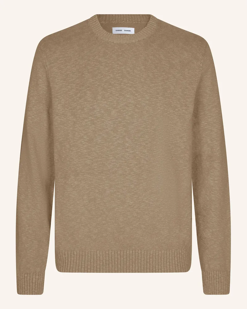 Samsøe & Samsøe Pullover RAY Khaki