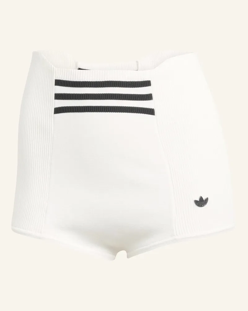 adidas Sock Boyshort weiss Weiss