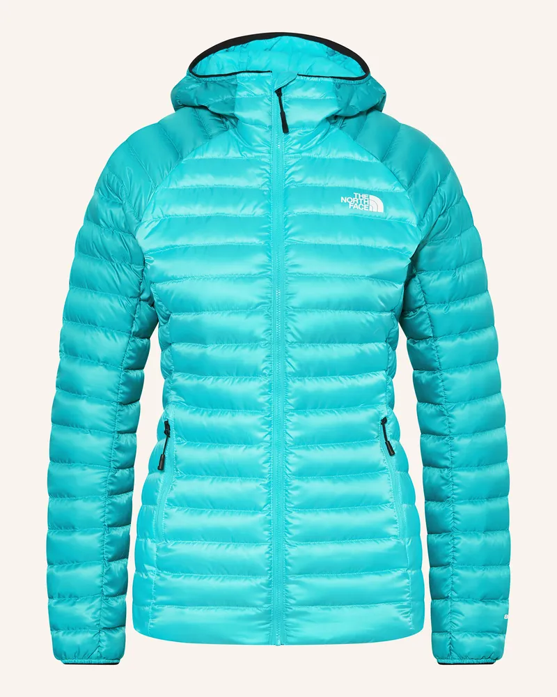 The North Face Daunenjacke BETTAFORCA Neonblau