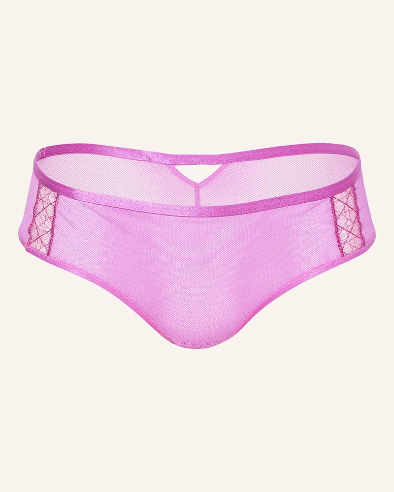 Triumph Panty PALINA COSMIC HEARTBEAT Fuchsia