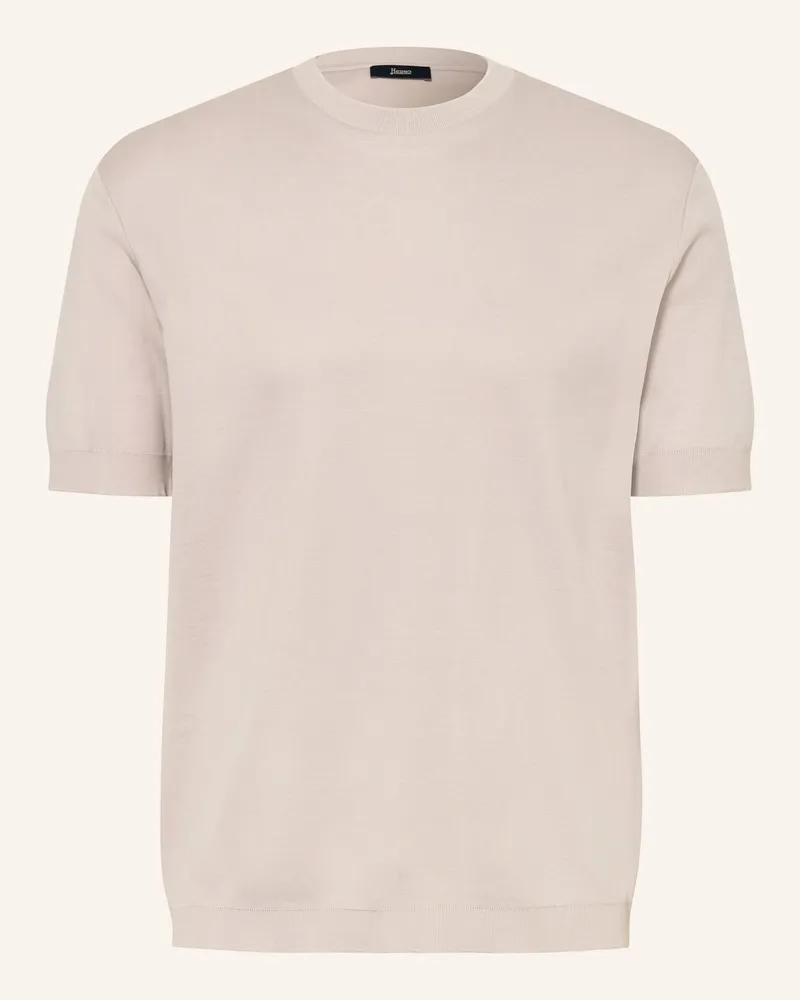Herno T-Shirt Beige
