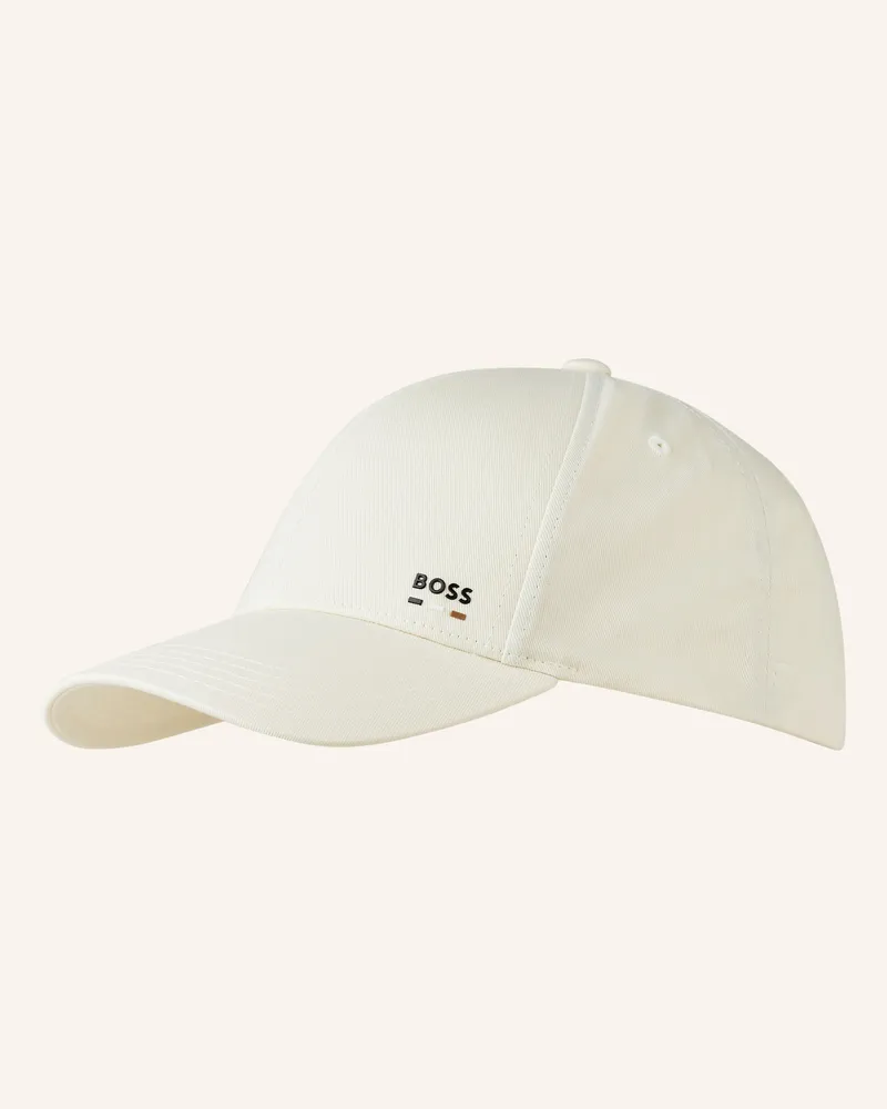 HUGO BOSS Cap ZED Weiss