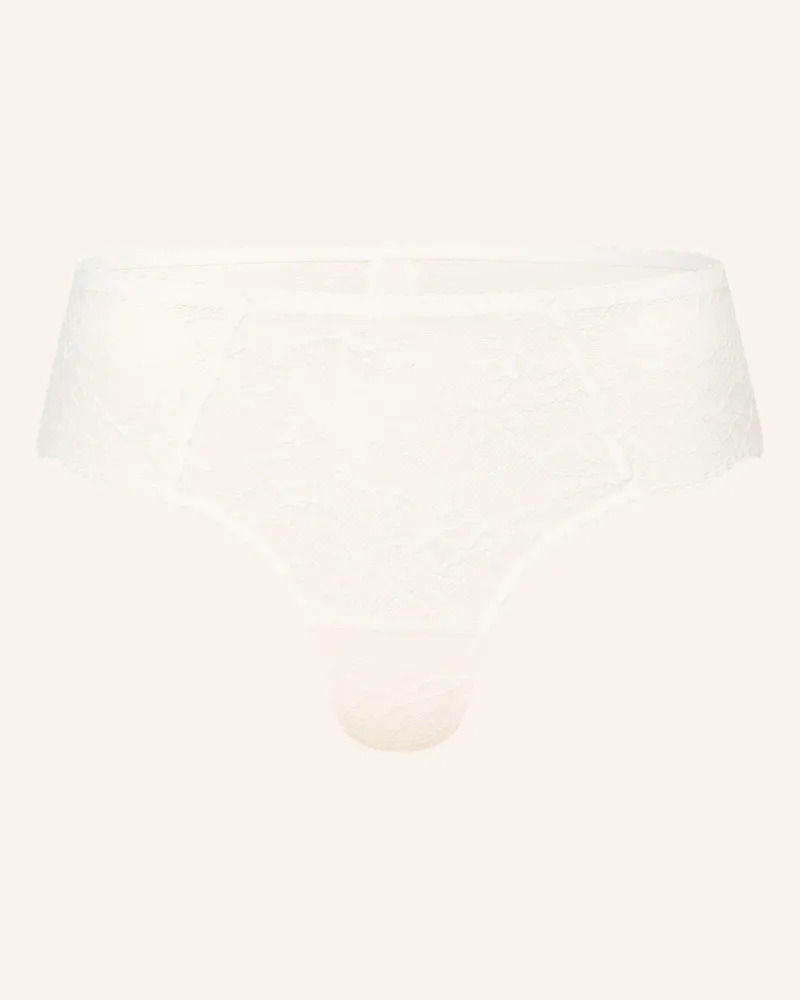 Chantelle Panty Pulp Kiss Mit Cut-Out weiss 0lw