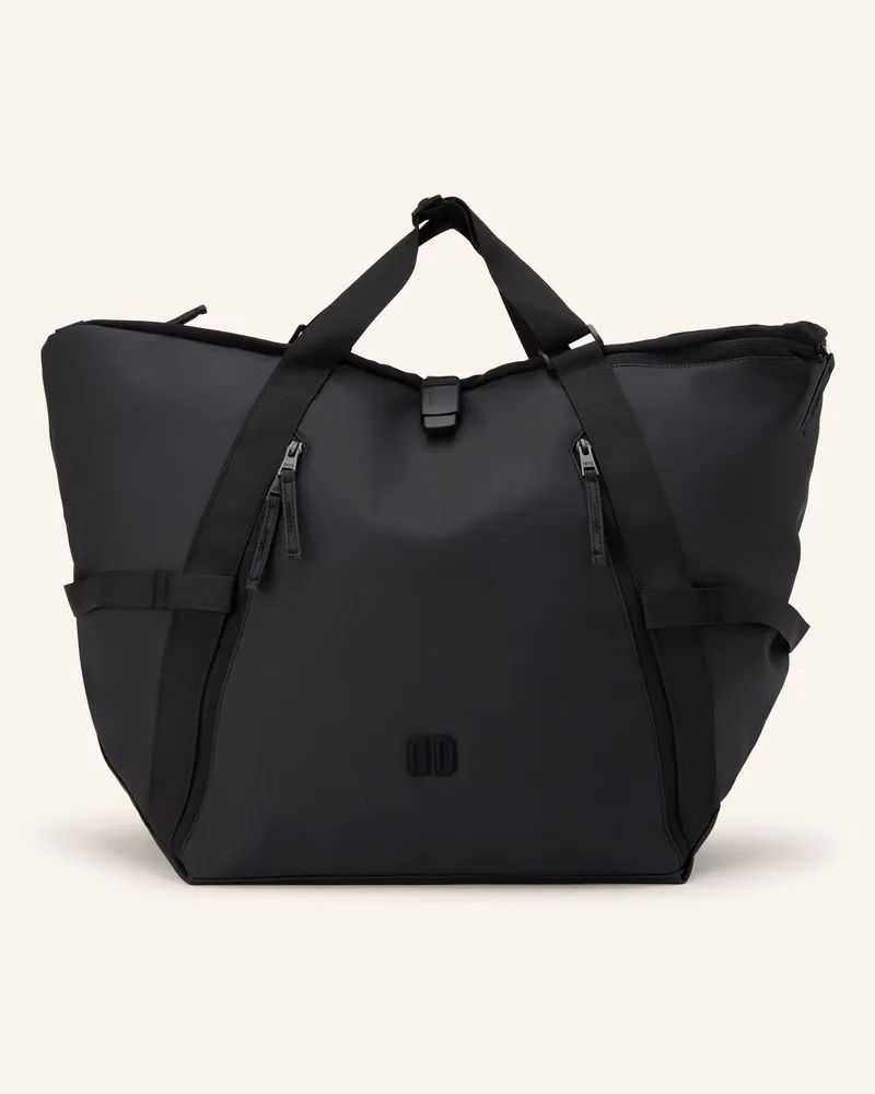 DUNO Reisetasche Deep Isera schwarz Schwarz