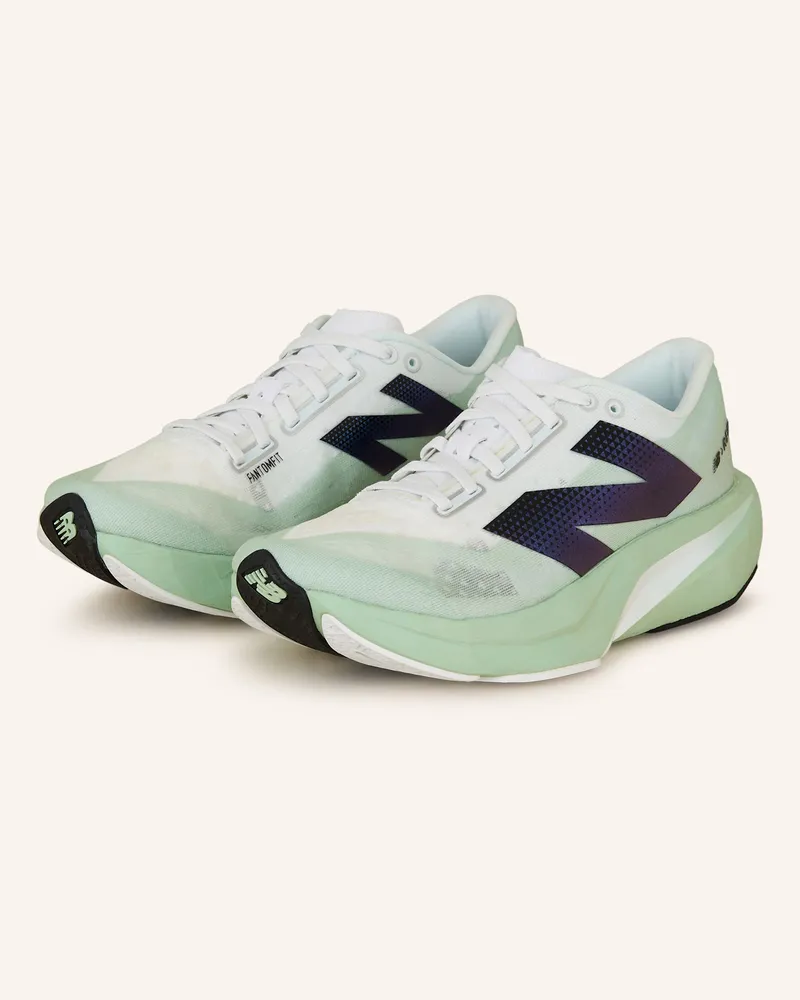 New Balance Laufschuhe FULLCELL REBEL V4 Weiss