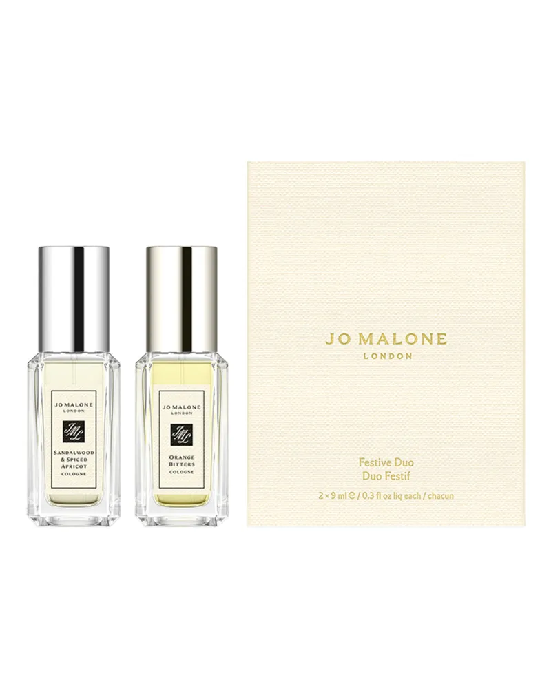 Jo Malone FESTIVE COLOGNE DUO 