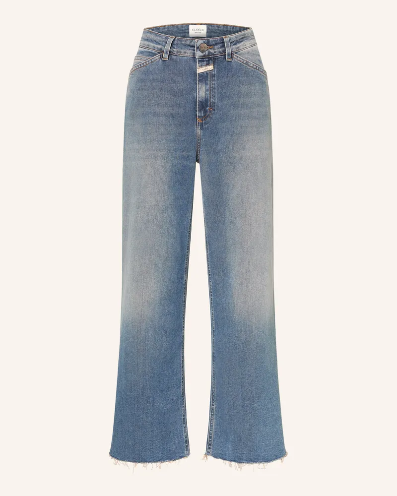 Closed Wide Leg Jeans Wera blau Mbl