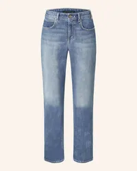 MAC Jeans Straight Jeans SUNDAY Blau