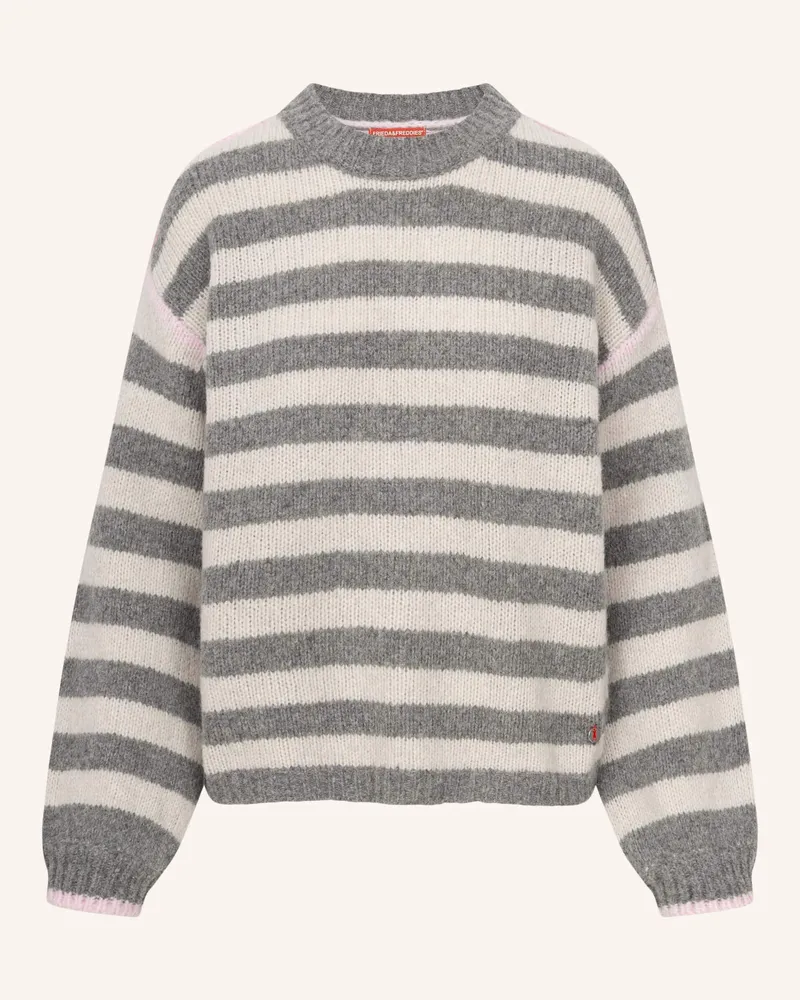 Frieda & Freddies Pullover rosa Rosé
