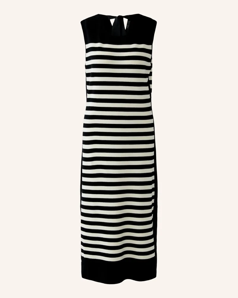 Oui  Kleid schwarz Schwarz