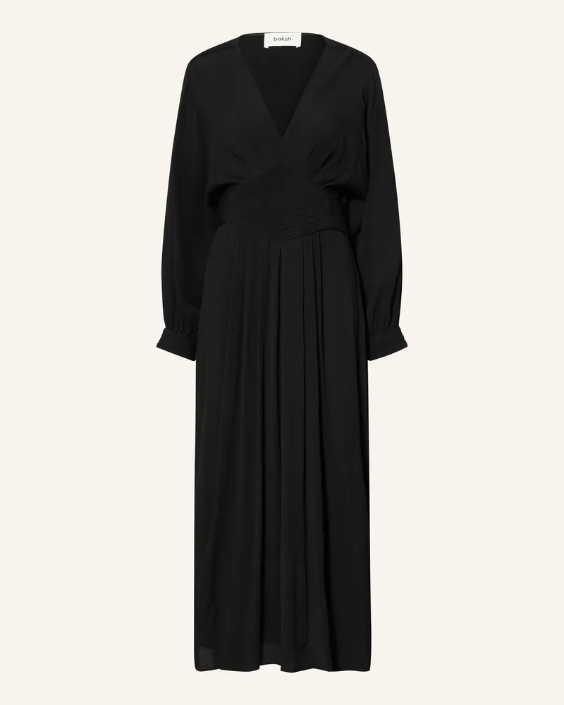 ba&sh Kleid AMBRA Schwarz