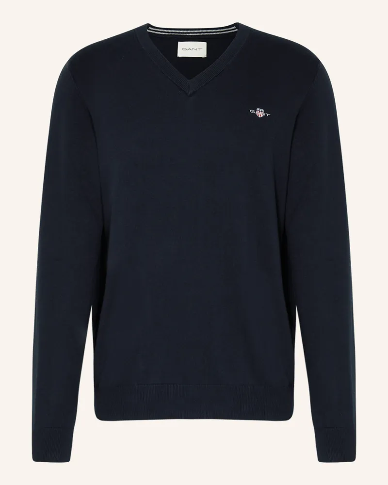 Gant Pullover Dunkelblau