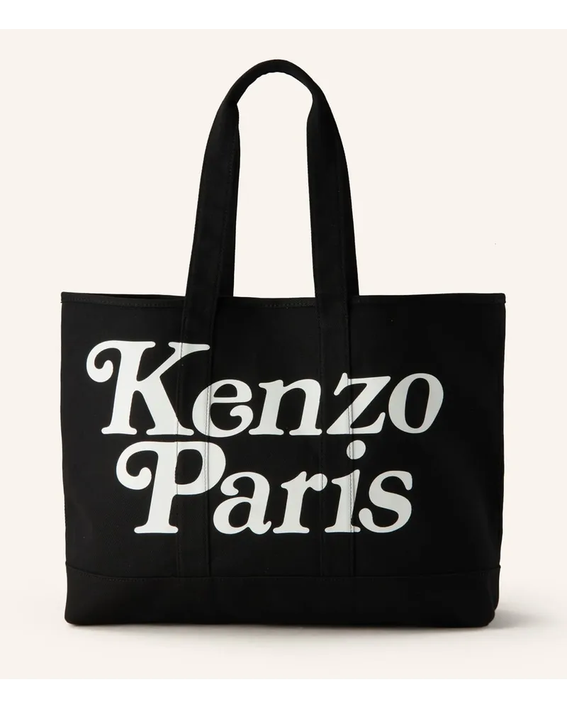 Kenzo Shopper Schwarz