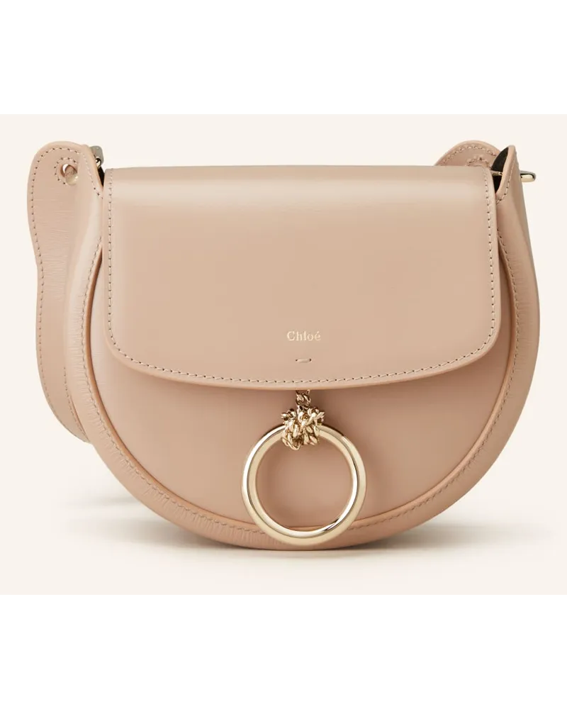 Chloé Umhängetasche ARLENE Beige