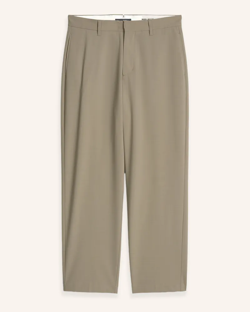Marc O'Polo Hose Model Mossbo Loose braun Braun