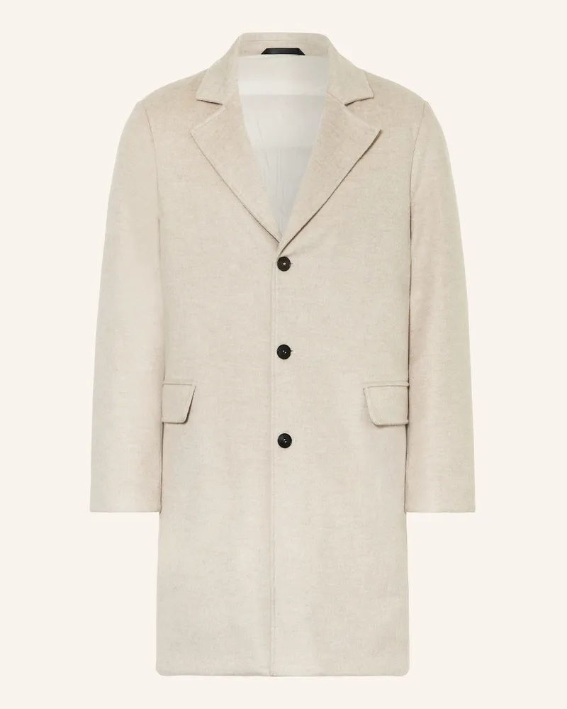 Manzoni 24 Daunenmantel Creme