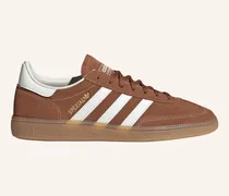 Sneaker Handball Spezial braun