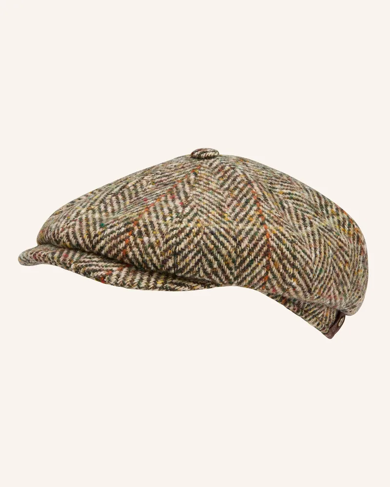 Stetson Mütze HATTERAS Oliv