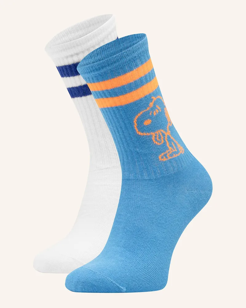 Codello Socken blau Blau