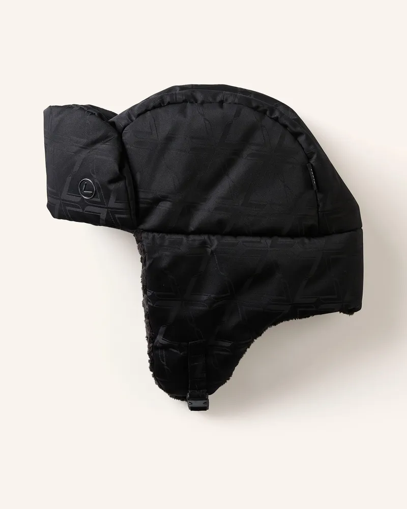 Luhta Multifunktionsmütze LUHTA NASKA Schwarz