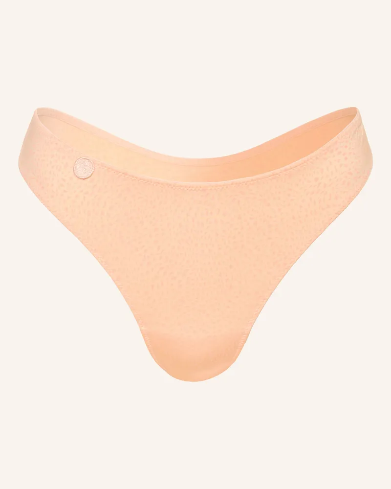 Marie Jo String Tom orange Hellorange