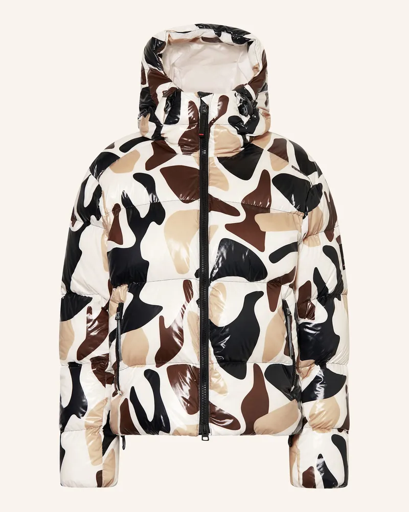 Bogner Fire & Ice Daunen-Skijacke Vally-D weiss Weiss