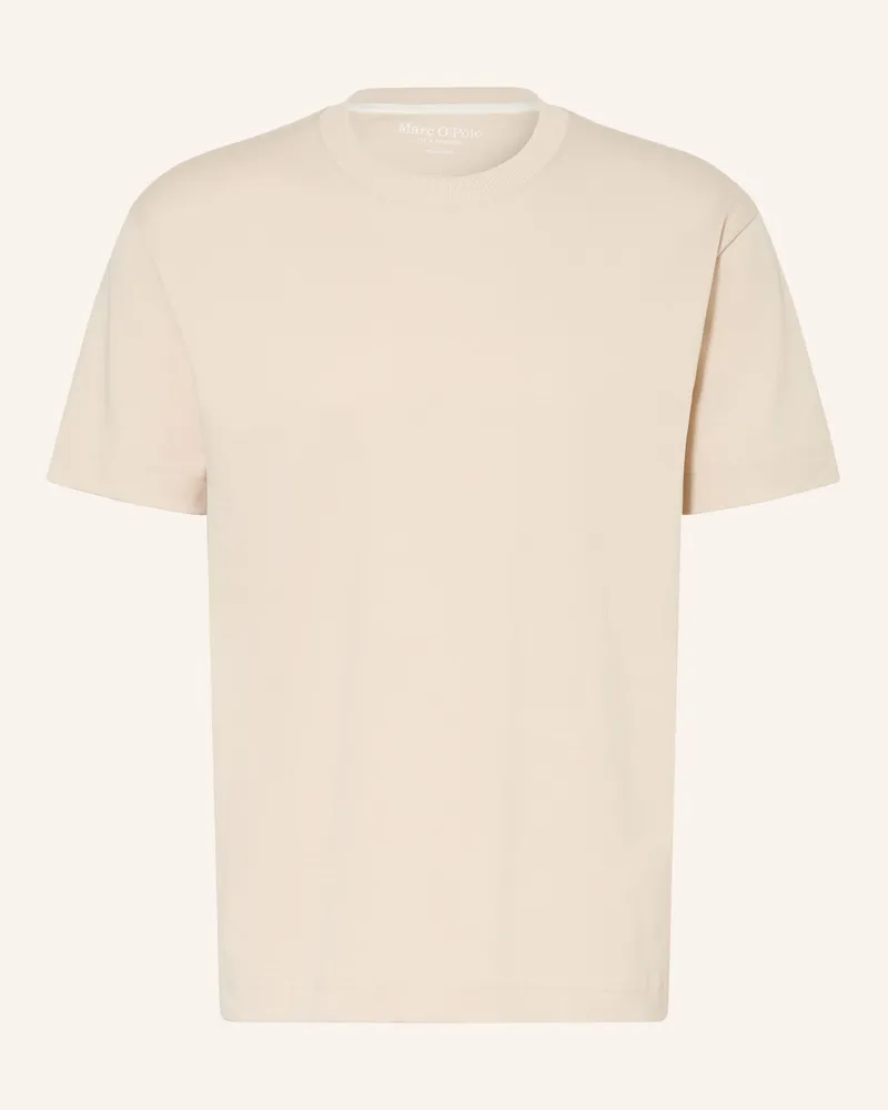 Marc O'Polo T-Shirt Beige
