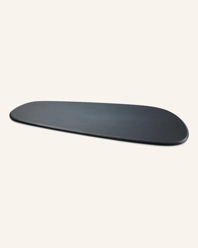 Continenta Schneidebrett PEBBLE DURACORE Schwarz