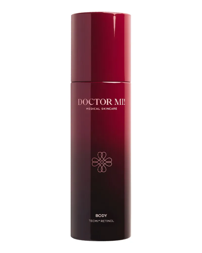 Doctor Mi! FIRMING BODY TREATMENT 