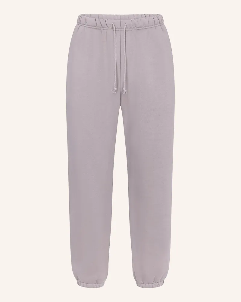 SKIMS Lounge-Sweatpants FLEECE LOUNGE Shadow