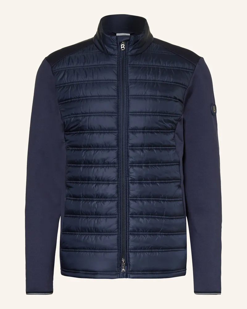 Bogner Hybrid-Steppjacke FLORIN Dunkelblau