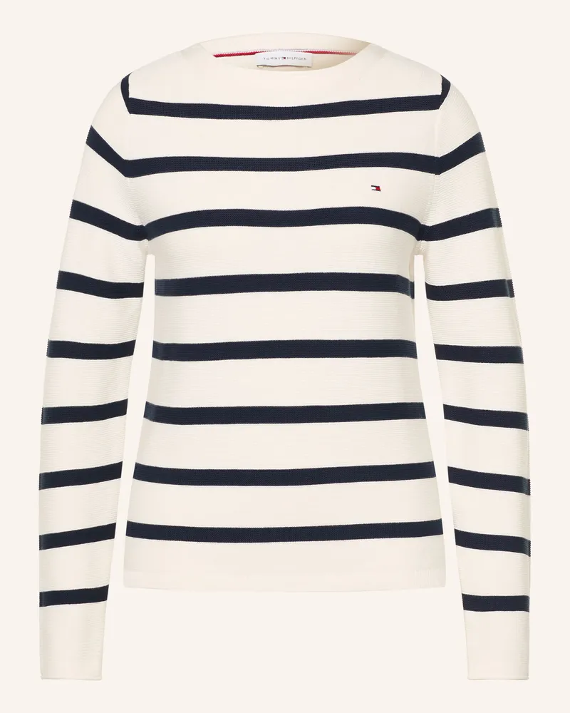Tommy Hilfiger Pullover weiss Ecru
