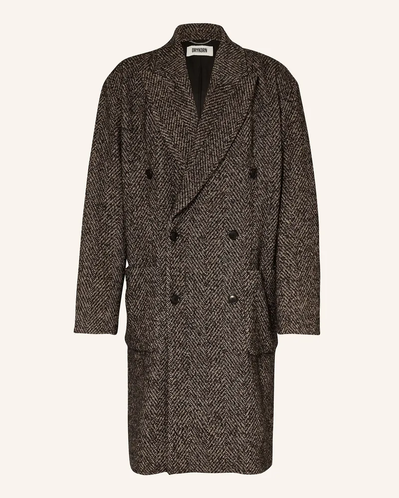 Drykorn Mantel MATESSO Schwarz